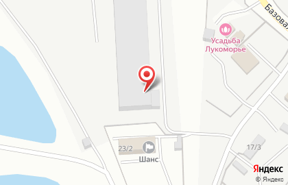 Компания по приему и переработке макулатуры, картона и полиэтилена Вторпроект в Дзержинском районе на карте