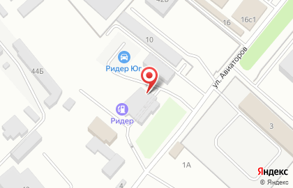 Ридер на проспекте Ленина на карте