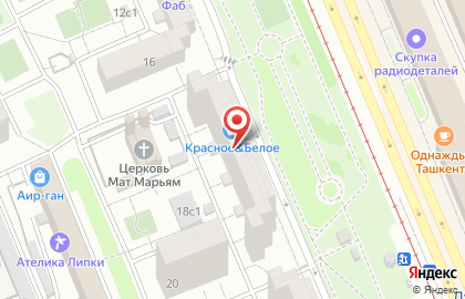 Интернет-сервис скидок и промокодов GREEDkod на карте