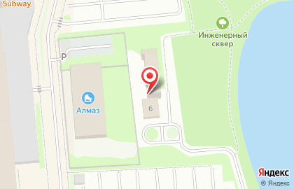 Трансавтоснаб на карте