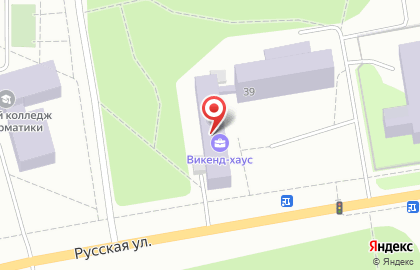 Типография Полипринт в Советском районе на карте
