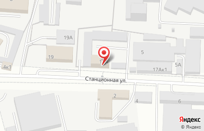 ООО Тыреть на карте