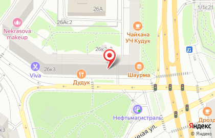 Newporte на карте