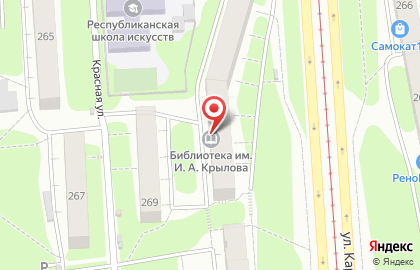 Адвокат Лекомцев Е.А. на карте