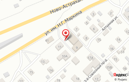 Оптовая фирма Подшипник Волга на карте