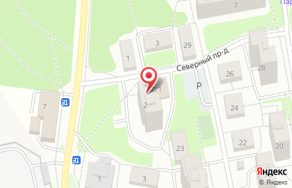 РосАвтоПрокат в Северном проезде на карте