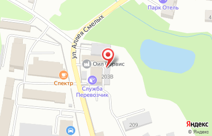 Защита плюс в Московском районе на карте