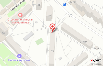Школа боевых искусств Лаоса и Таиланда на карте
