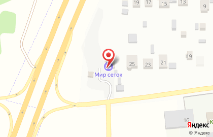 Кирпичная гора на карте