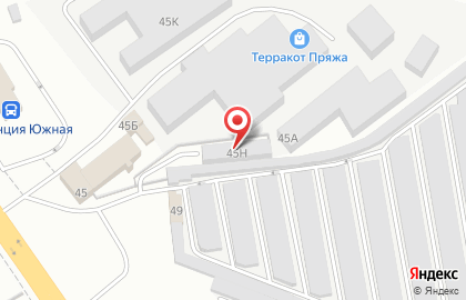 ООО Связьсервис на улице Маяковского на карте