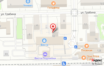 Адвокатский кабинет Панфилова А.Ф. в Королёве на карте