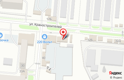 Tele2 в Твери на карте