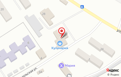 Стрижевское кооперативное предприятие на карте