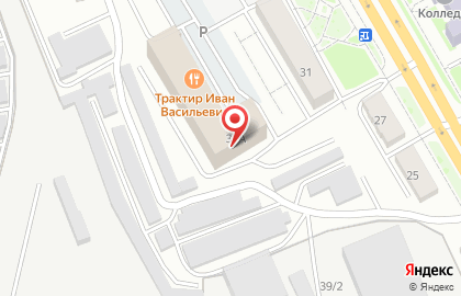 Проект М проектная группа на карте