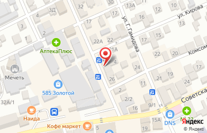 Чайный бутик Bar Han на карте