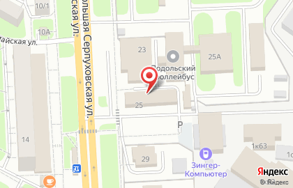 Центр торгов на карте