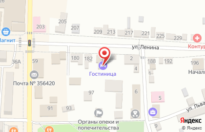 Торгово-оптовая компания Service-Help.ru в Благодарном на карте