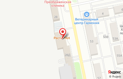 Феникс-СО на карте
