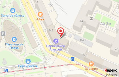 Студия Laboratory m.a. на карте