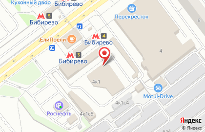 Магазин Любимый хлеб на карте