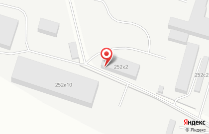 Окоем на карте