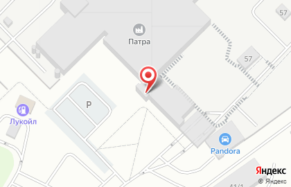 Компания Объединенные Пивоварни Хейнекен на карте
