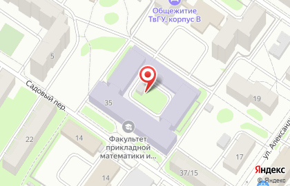 Вестник ТвГУ на карте