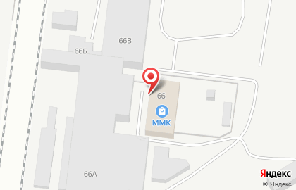 Железобетон в Перми на карте