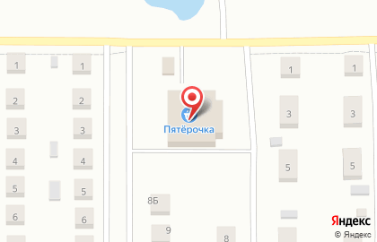 Супермаркет Пятёрочка в Нижнем Новгороде на карте