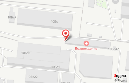 Компания Lafetoff на карте