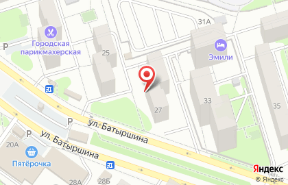 Центр систем безопасности в Московском районе на карте