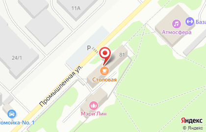 Альянс Проф Групп на карте