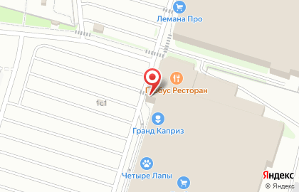 Супермаркет цифровой и бытовой техники DNS в Рязани на карте