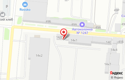 АвтоЛето на карте