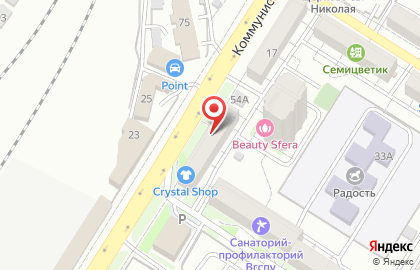 Торговая компания Альвива Юг на карте