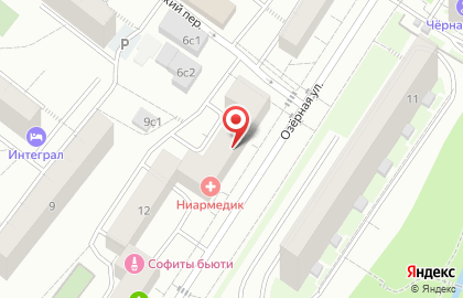 Сервисный центр Rem PC на карте