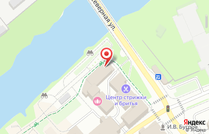 Мастерская по изготовлению памятников на улице Ленина на карте