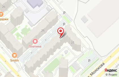 Компания Мебель Стиль на карте