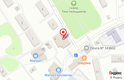 Аптека Лекарь в Москве на карте