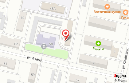 Автомойка Керхер в Екатеринбурге на карте