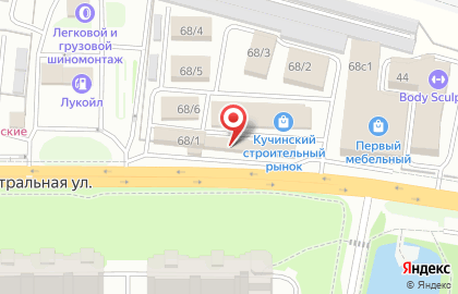 Интернет-магазин Dental Market на карте