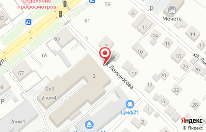 Мебельный салон Коралл мебель на карте