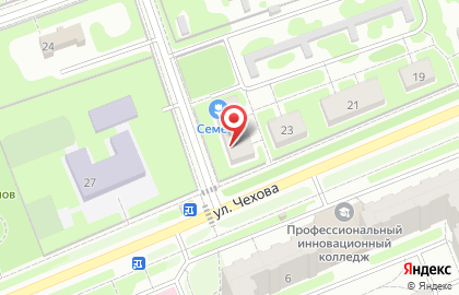ООО Триада пкф на карте