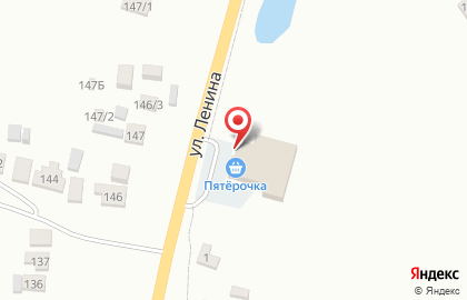 Магазин пива Разливной Рай на улице ​Алексеевского, 1А на карте