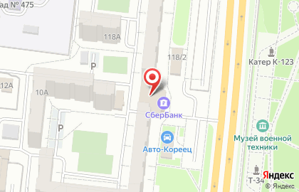Торгово-строительная компания Сокол на карте