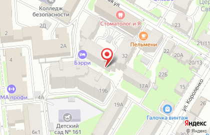 Языковая школа MasterClass на Новой улице, 32 на карте