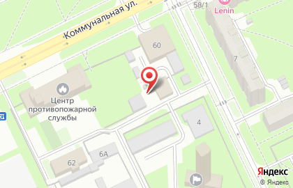 Шиномонтажная мастерская на Печорской улице на карте