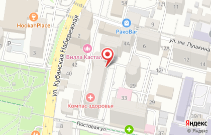 Студия ногтевого сервиса Мэнни Кьюри на карте