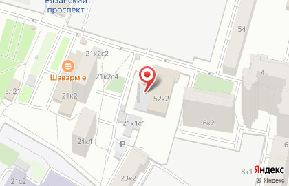 Shopika.ru на карте