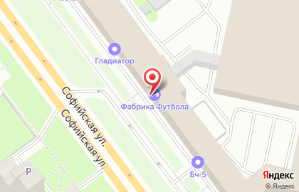 Фармпроект на карте